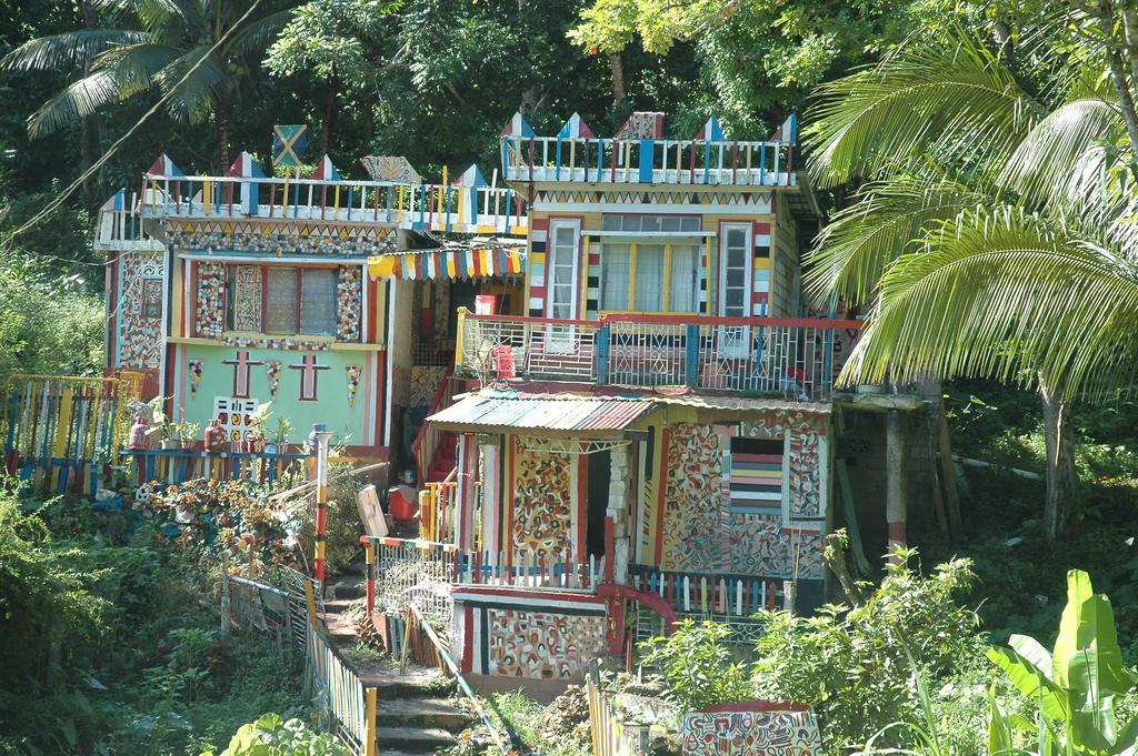 Moon San Villa At The Blue Lagoon Port Antonio Exteriör bild