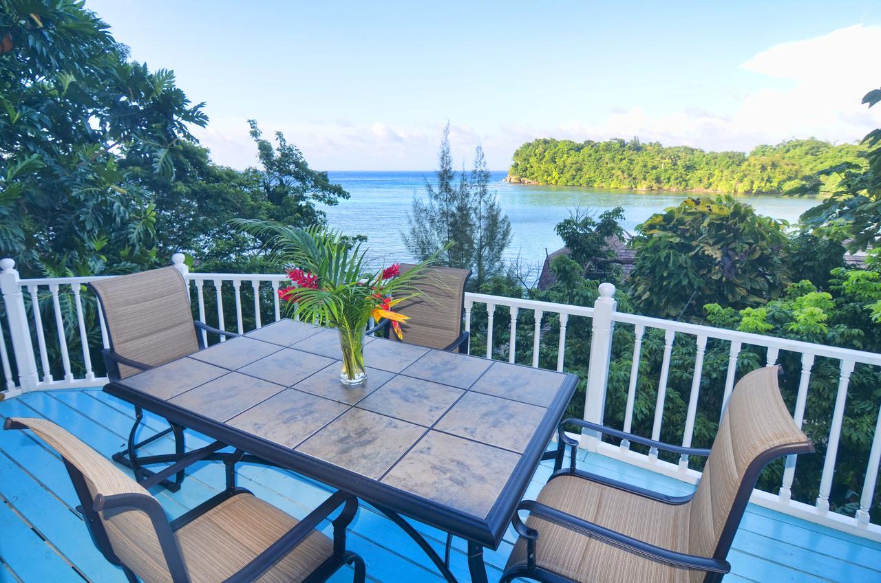 Moon San Villa At The Blue Lagoon Port Antonio Exteriör bild